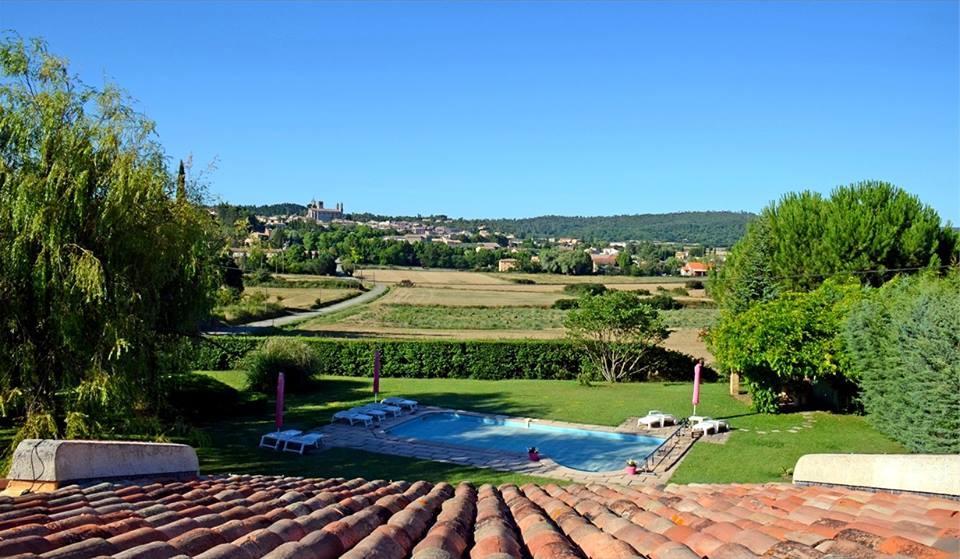 Rians La Demeure De Cupidon Bed & Breakfast エクステリア 写真