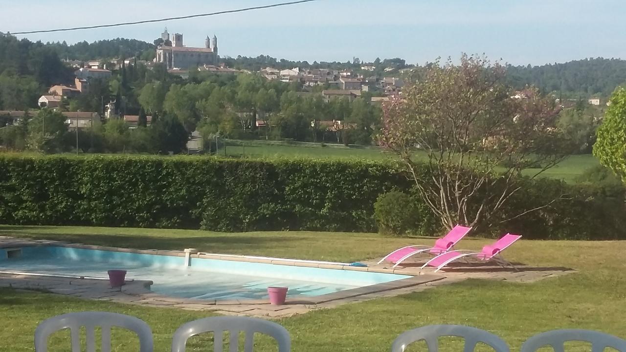 Rians La Demeure De Cupidon Bed & Breakfast エクステリア 写真